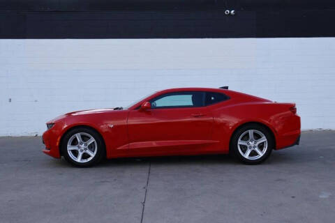 2022 Chevrolet Camaro