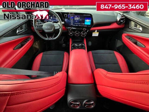 2024 Chevrolet Blazer EV RS