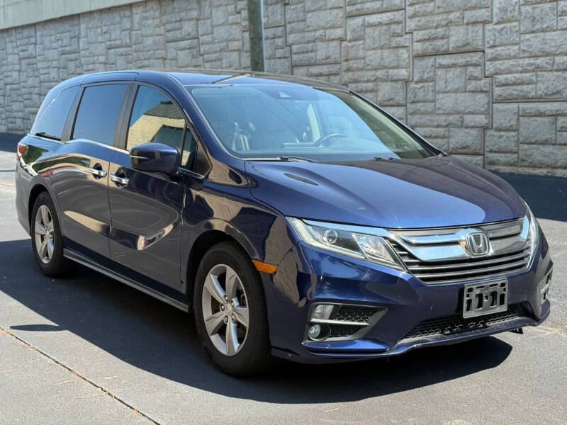 2018 Honda Odyssey
