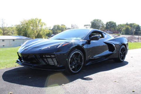 2024 Chevrolet Corvette Stingray