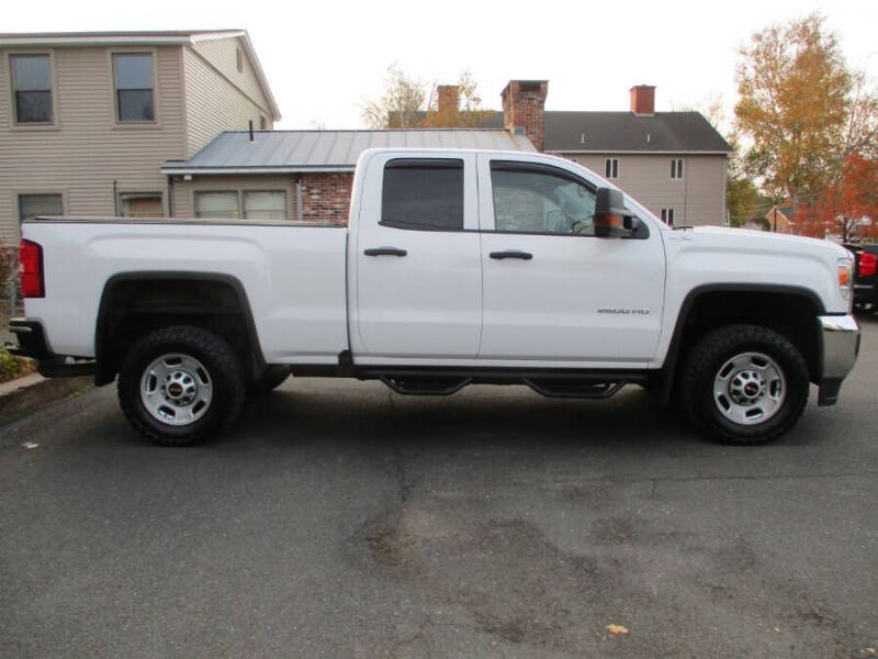2019 GMC Sierra 2500HD