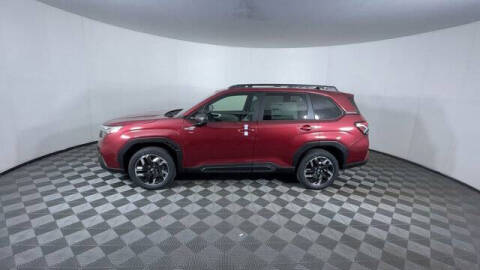 2025 Subaru Forester Limited Hybrid