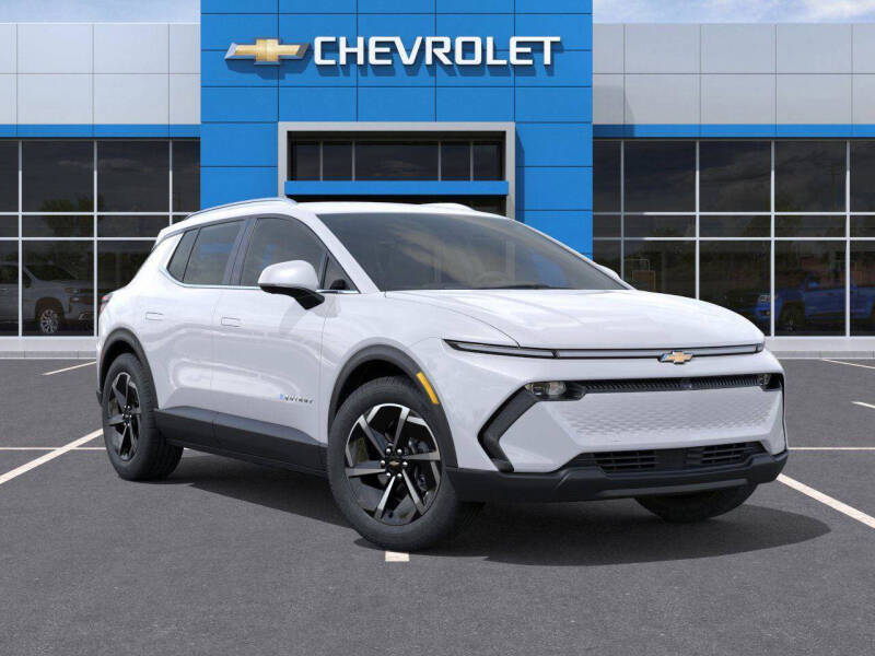 2026 Chevrolet Equinox EV LT 2