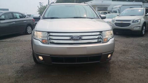 2008 Ford Taurus X SEL