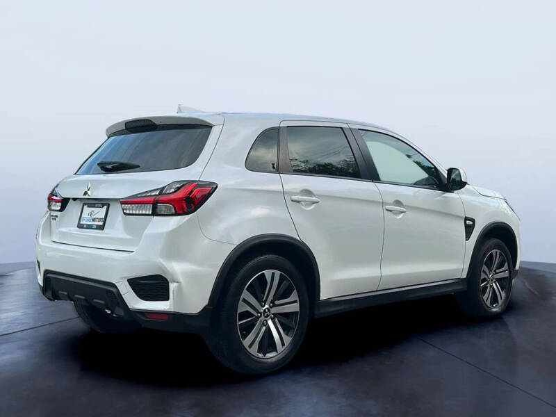 2020 Mitsubishi Outlander Sport