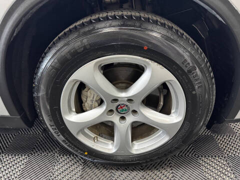 2019 Alfa Romeo Stelvio