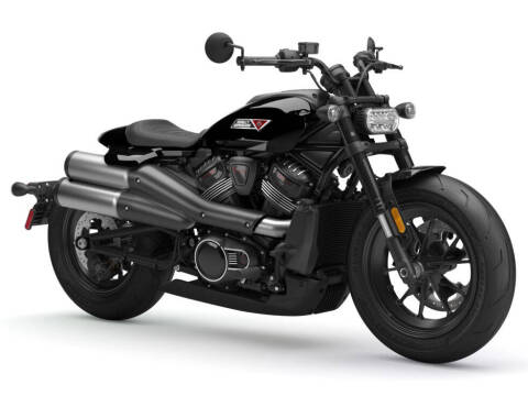 2026 Harley-Davidson Sportster S