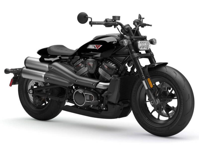 2026 Harley-Davidson Sportster S