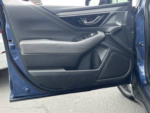 2022 Subaru Outback Onyx Edition XT