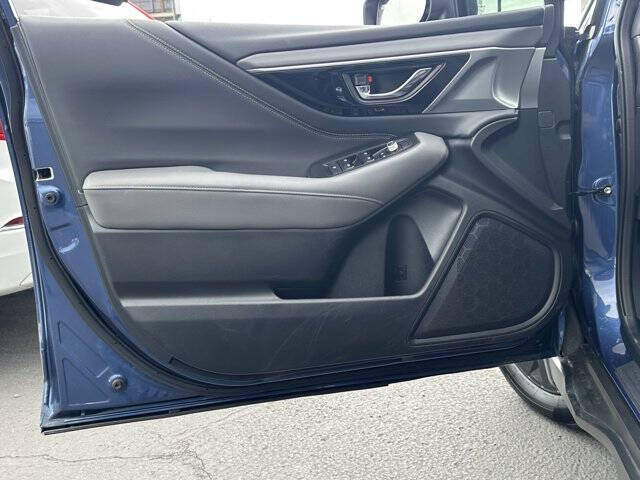 2022 Subaru Outback Onyx Edition XT