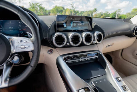 2020 Mercedes-Benz AMG GT C