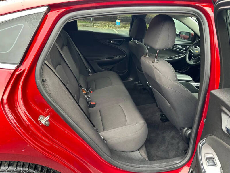 2022 Chevrolet Malibu LT