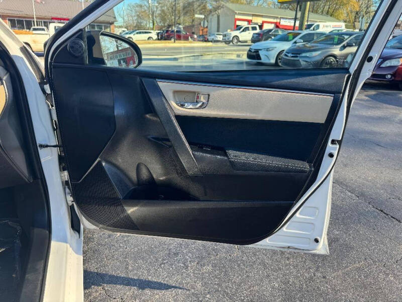 2014 Toyota Corolla LE