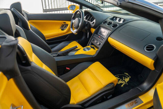 2007 Lamborghini Gallardo 30