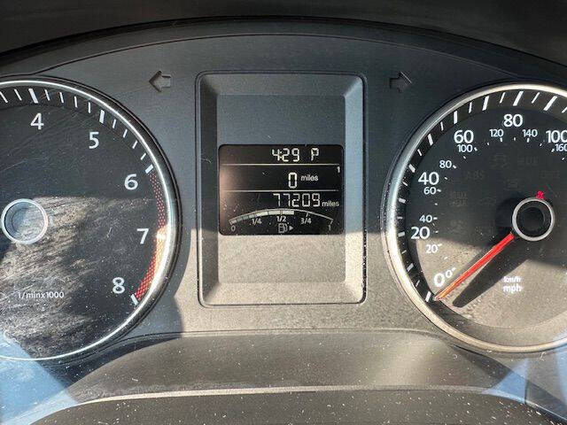 2014 Volkswagen Jetta