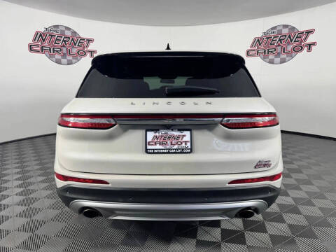 2020 Lincoln Corsair Standard