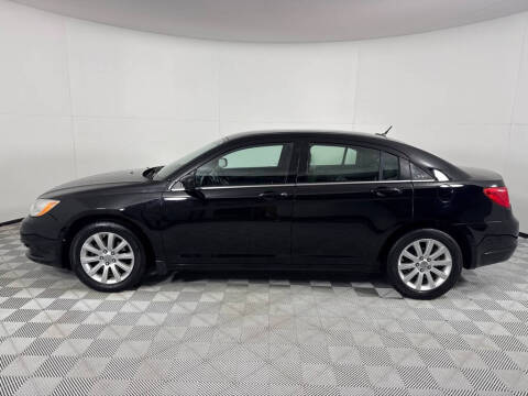 2012 Chrysler 200 Touring