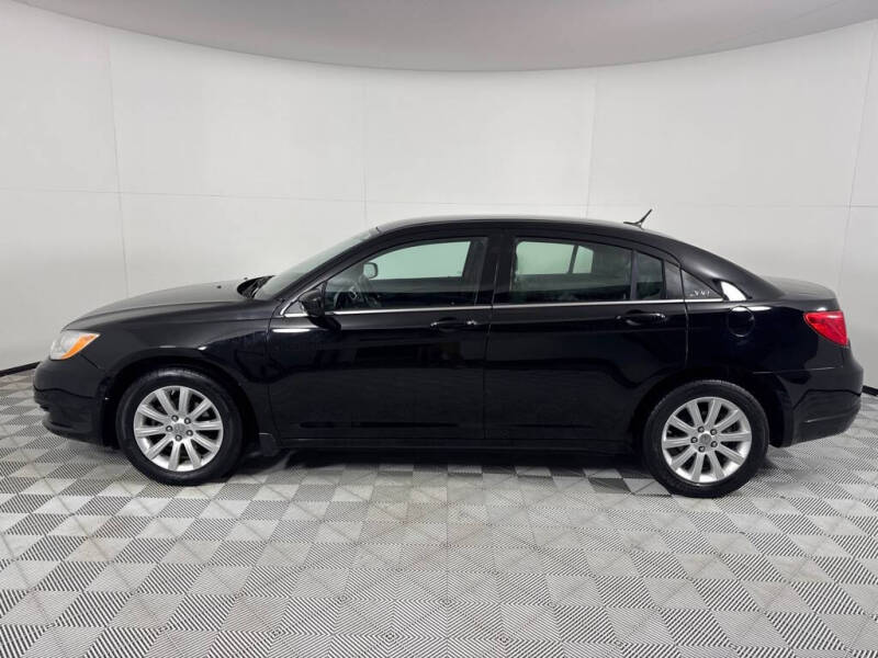 2012 Chrysler 200 Touring