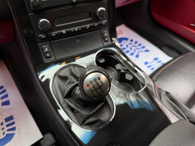 2009 Chevrolet Corvette