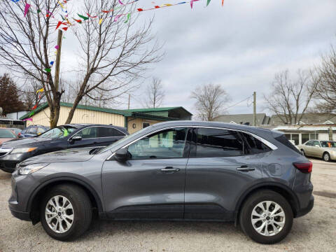 2023 Ford Escape Active