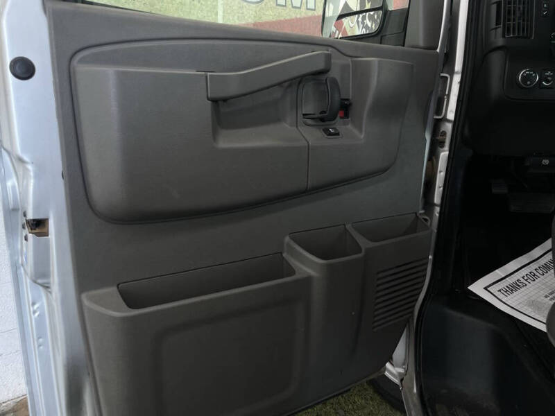 2016 Chevrolet Express LS 2500