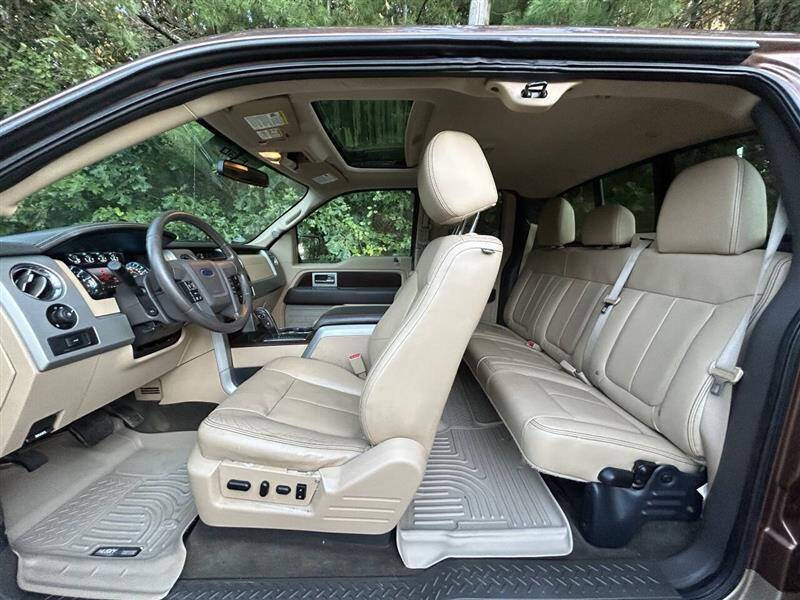 2012 Ford F-150 Lariat