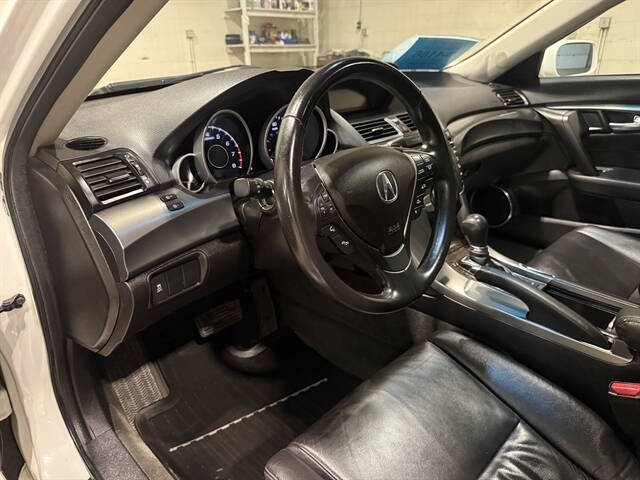 2012 Acura TL