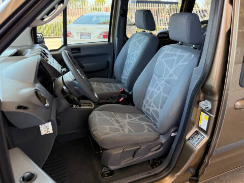 2012 Ford Transit Connect XLT Premium