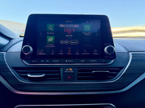 2020 Nissan Altima 2.5 SL