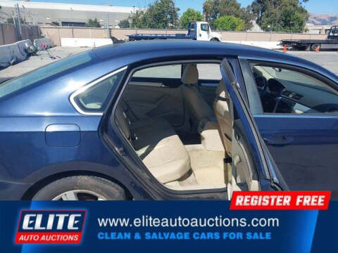 2012 Volkswagen Passat