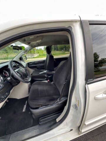 2013 Dodge Grand Caravan SE