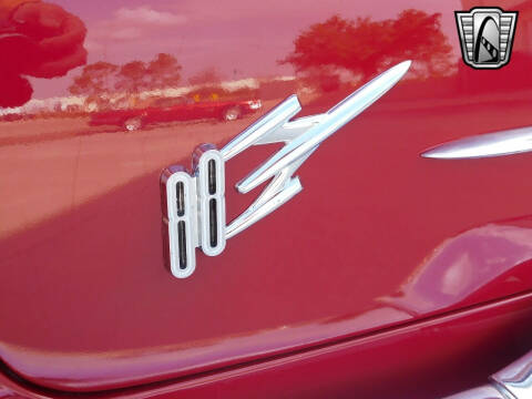 1956 Oldsmobile Eighty-Eight