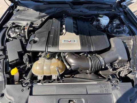 2019 Ford Mustang GT Premium