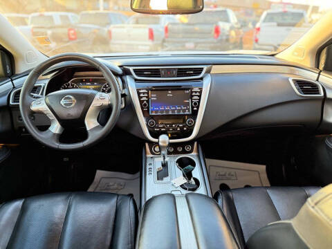 2016 Nissan Murano Platinum