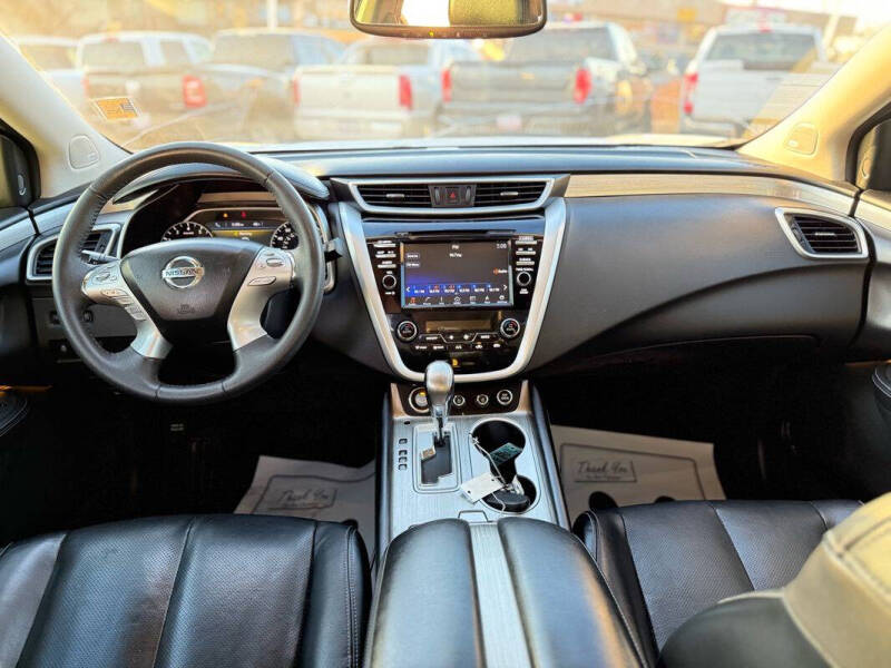 2016 Nissan Murano Platinum