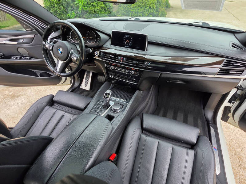 2017 BMW X6 sDrive35i
