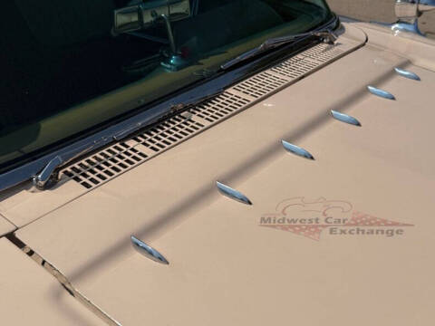 1958 Mercury Turnpike Cruiser