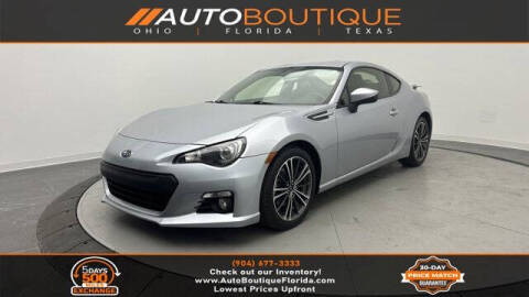 2015 Subaru BRZ