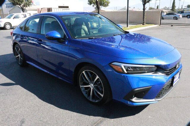 2024 Honda Civic for sale at DIAMOND VALLEY HONDA in Hemet CA