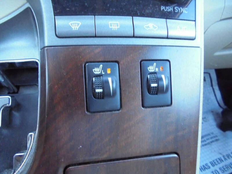 2010 Toyota Venza FWD V6