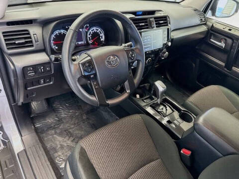 2024 Toyota 4Runner TRD Off-Road