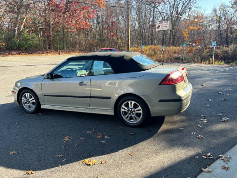 2007 Saab 9-3 2.0T