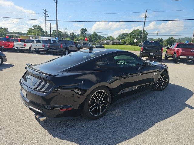 2020 Ford Mustang GT