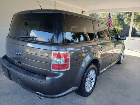 2015 Ford Flex SE