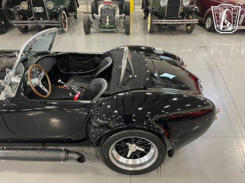 1965 Shelby Cobra