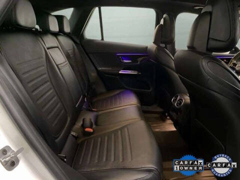 2025 Mercedes-Benz GLC AMG GLC 43