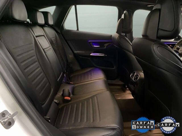 2025 Mercedes-Benz GLC AMG GLC 43