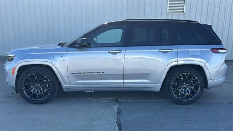 2024 Jeep Grand Cherokee Summit Reserve 4xe