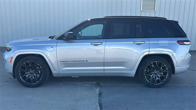 2024 Jeep Grand Cherokee Summit Reserve 4xe