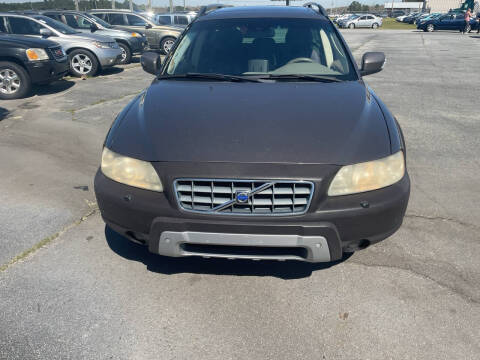 2007 Volvo XC70